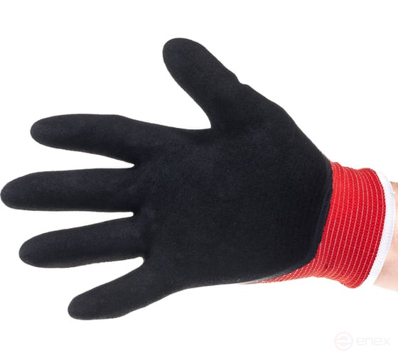 Winter Cut level protective gloves 1/A, M/8