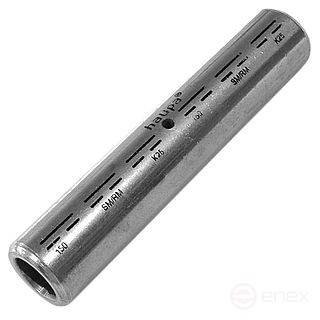 Соединитель стыковой алюминиевый 150 мм²