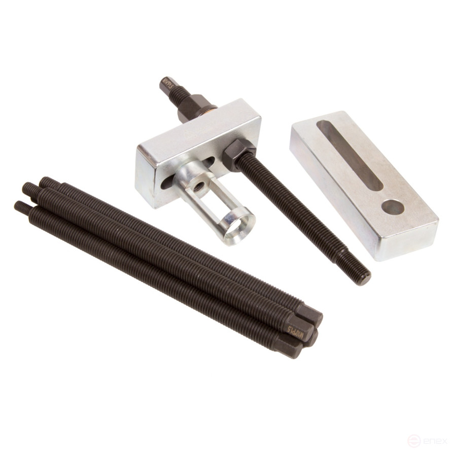 Universal valve decoupler, case, 8 items MASTAK 103-10108C