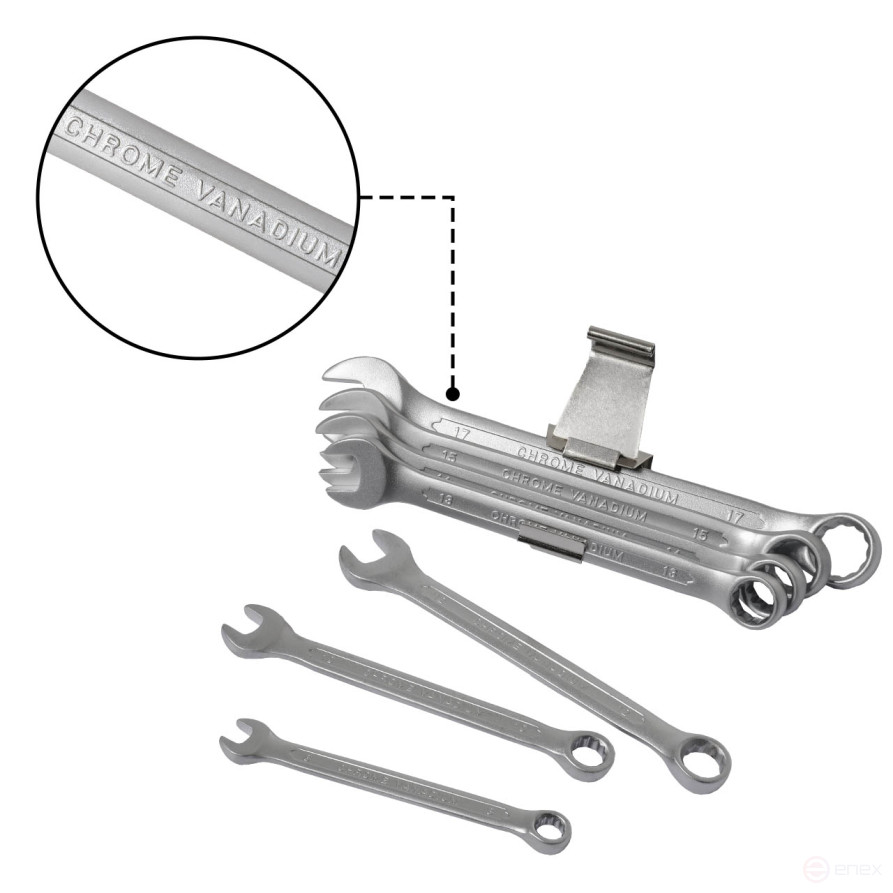 Набор ручного инструмента BORT BTK-83