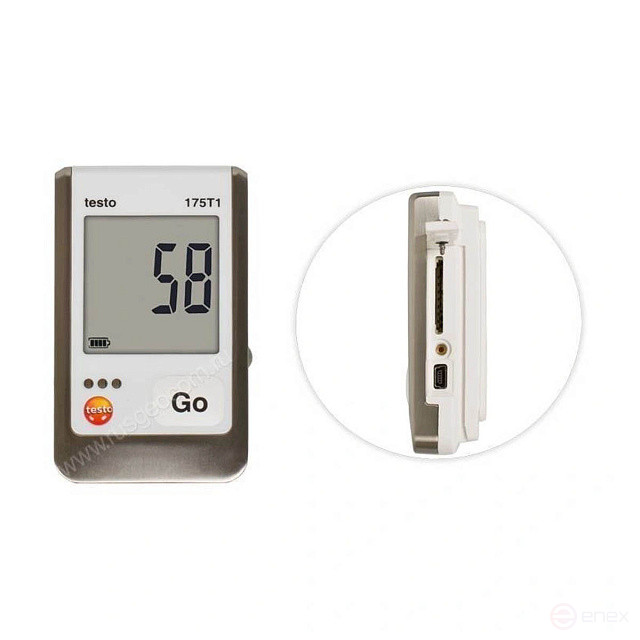 Testo 175 T1 Logger