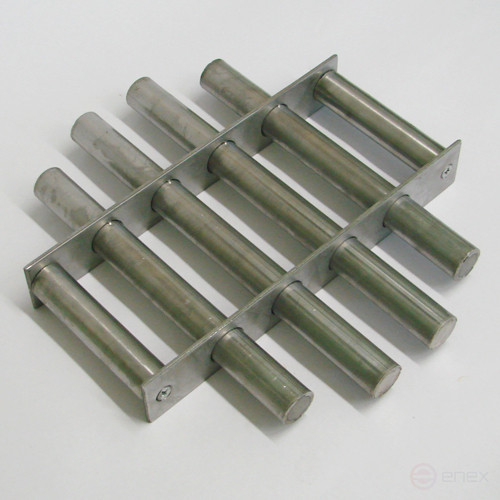 Magnetic grid PROF-MAGNET round, 300x40 mm, 6 rods