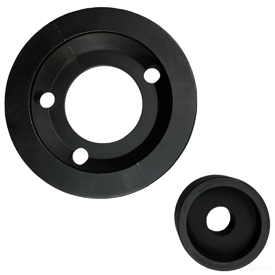 Wheel Bearing Replacement Tools for hub Assembly with diameter 62, 66, 72 mm (19 items) TA-D1082 AE&T