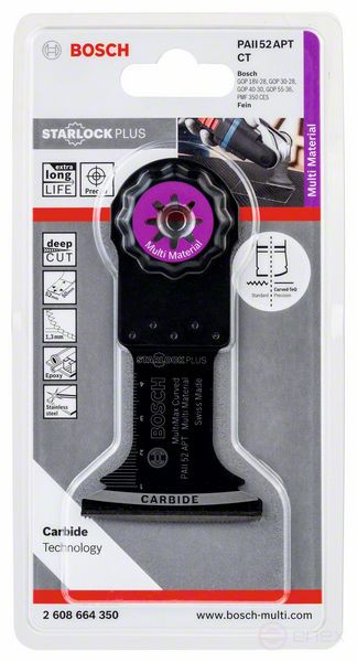 Canvas PAII 52 APT MultiMAX Precision 52mm