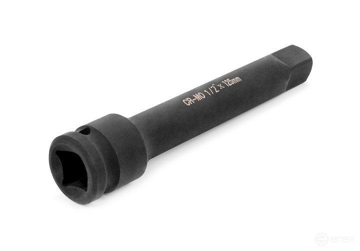 Impact extension 1/2" 125mm HORTZ