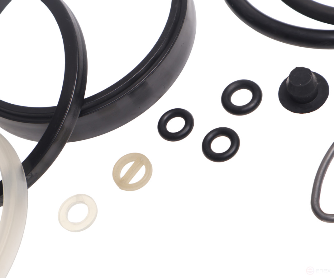 Ремкомплект для домкрата GTE-TH93204 (01) прокладки и уплотнения GTE