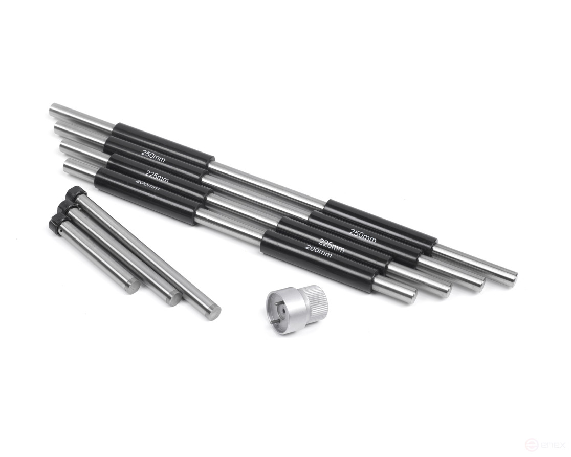 Микрометр гладкий МКЦ - 300 0,001 электр. 5 - кн. ЧИЗ