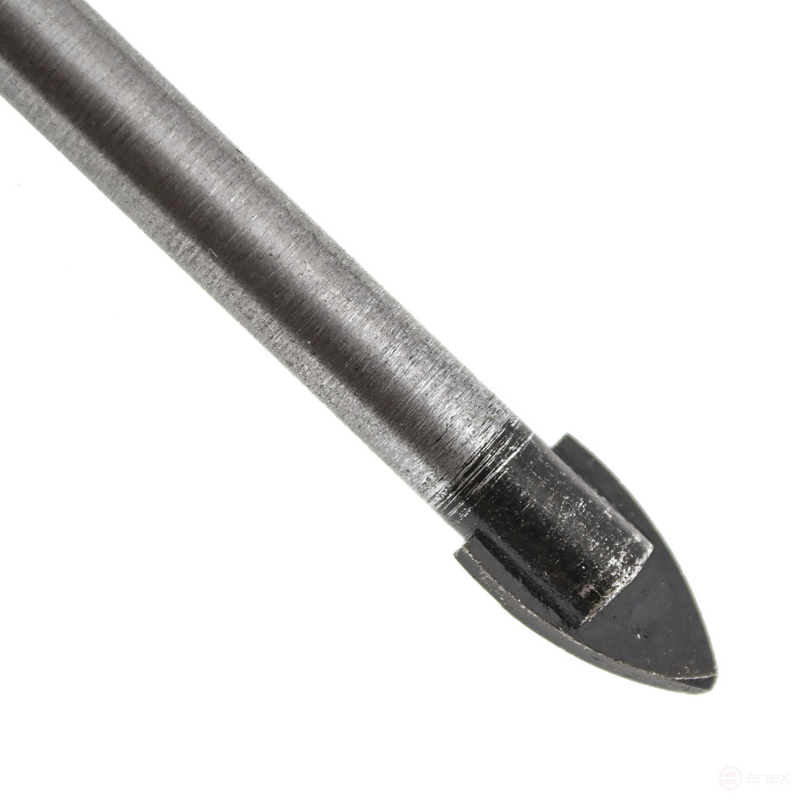 Tile and glass drill bit 8 mm, HEX, Cheglock (600/1200)