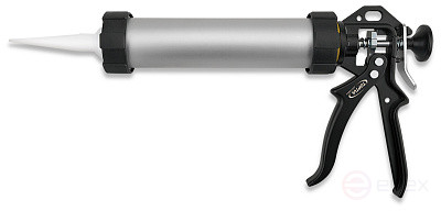Пистолет для герметика закрытый 300 мл TOPTUL