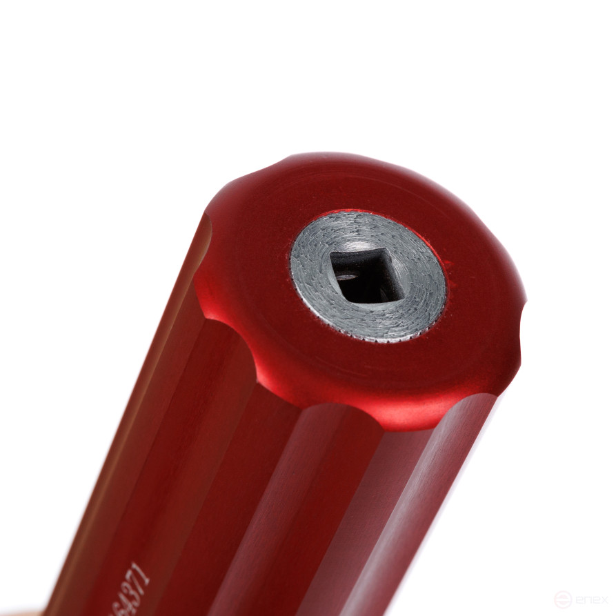 NQG4 Отвертка динамометрическая 0,8-4 Nm. градация 0,1 Nm.1/4", L-187 mm/D-35 mm/ 0,4 кг. DFZ