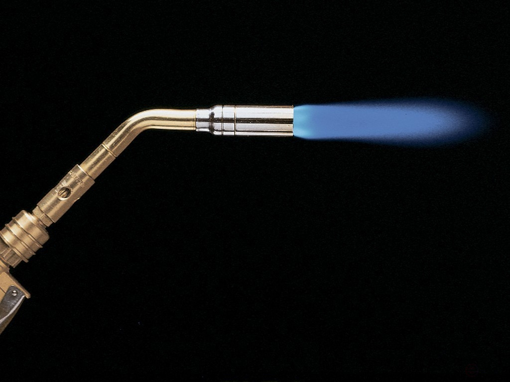 Быстроразъемное сопло для 200 пропановой горелки, 18мм