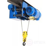 OCALIFT Таль (тельфер) УСВ электрическая канатная CDL 2т 6 м 1008877c