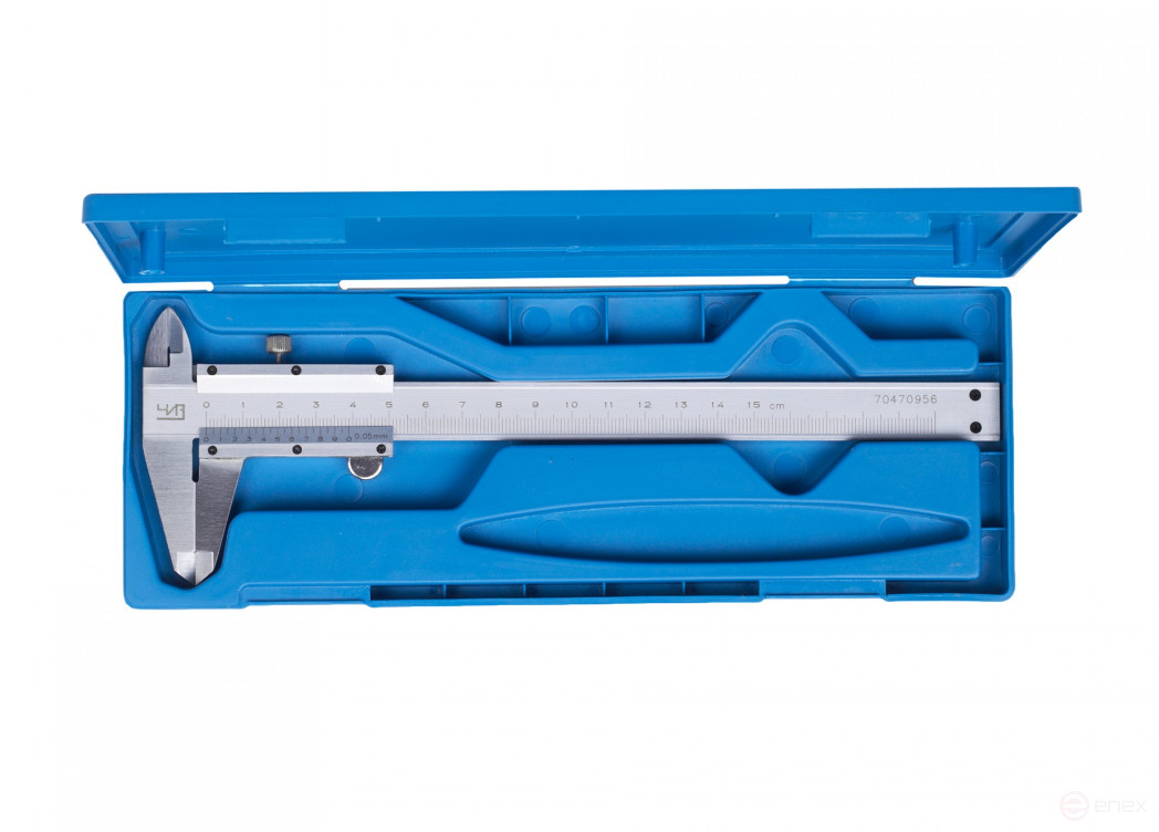 Штангенциркуль ШЦ - 1 - 125 0.05 ТВ/СПЛАВ. губ. ЧИЗ