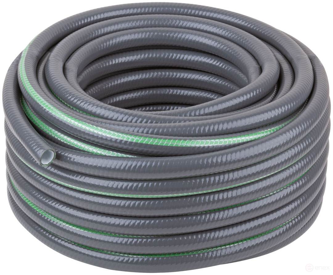 Шланг поливочный пятислойный армированный "Исток" Профи 1/2" х 2,5 мм, 25 м