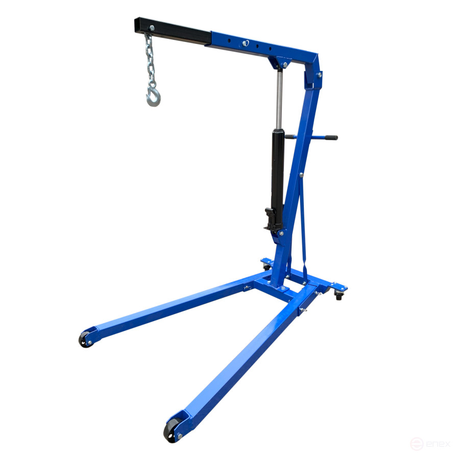 Кран 1т складной (низкий въезд) облегченный T62301D AE&T