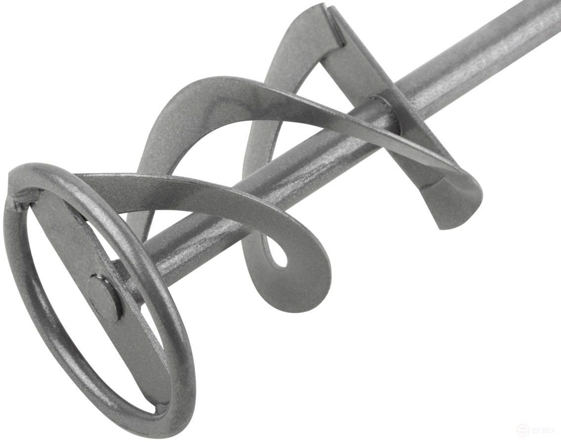 Миксер для краски и строительных смесей, хвостовик SDS-PLUS 60х400 мм