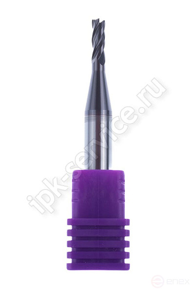 TB4S0300LG-LU40 End milling cutter c/x tv.sp. F3 L=50 Z4