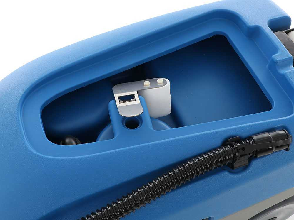 Поломоечная машина Ecomini 430 Е