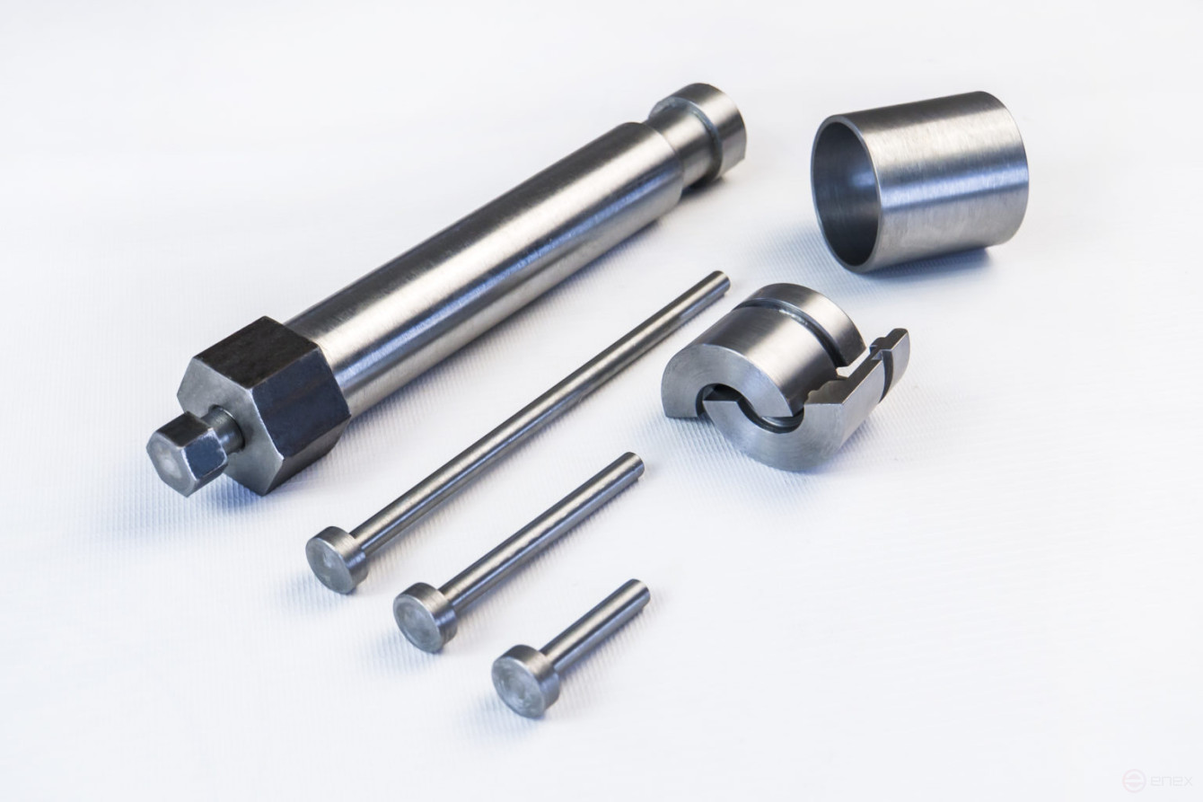 Инструмент для снятия и установки удлинителя первичного вала Ford Focus 2, Mondeo 4, Volvo, LR