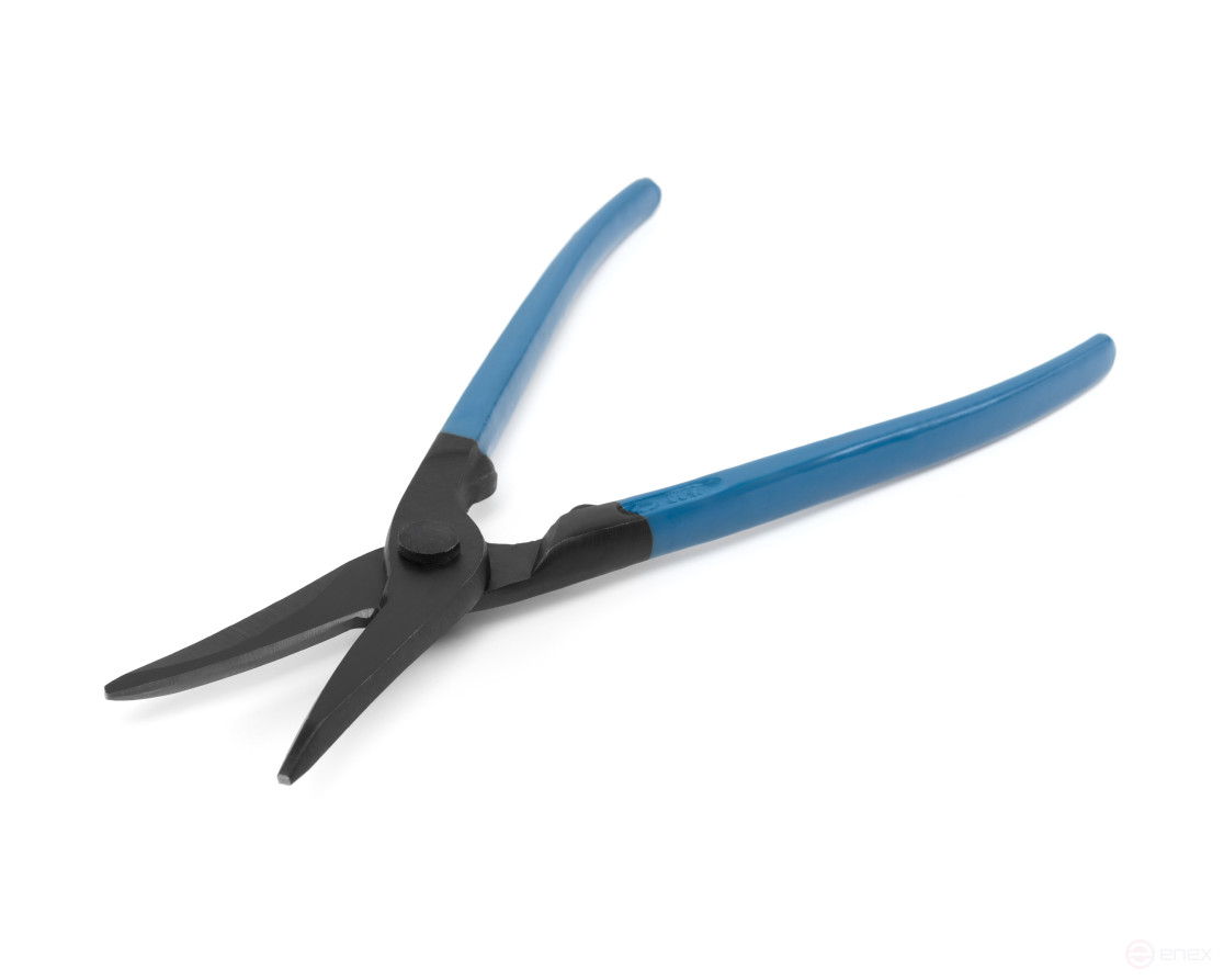 250 metal scissors for curly cutting (type 3) SITOMO BELARUS