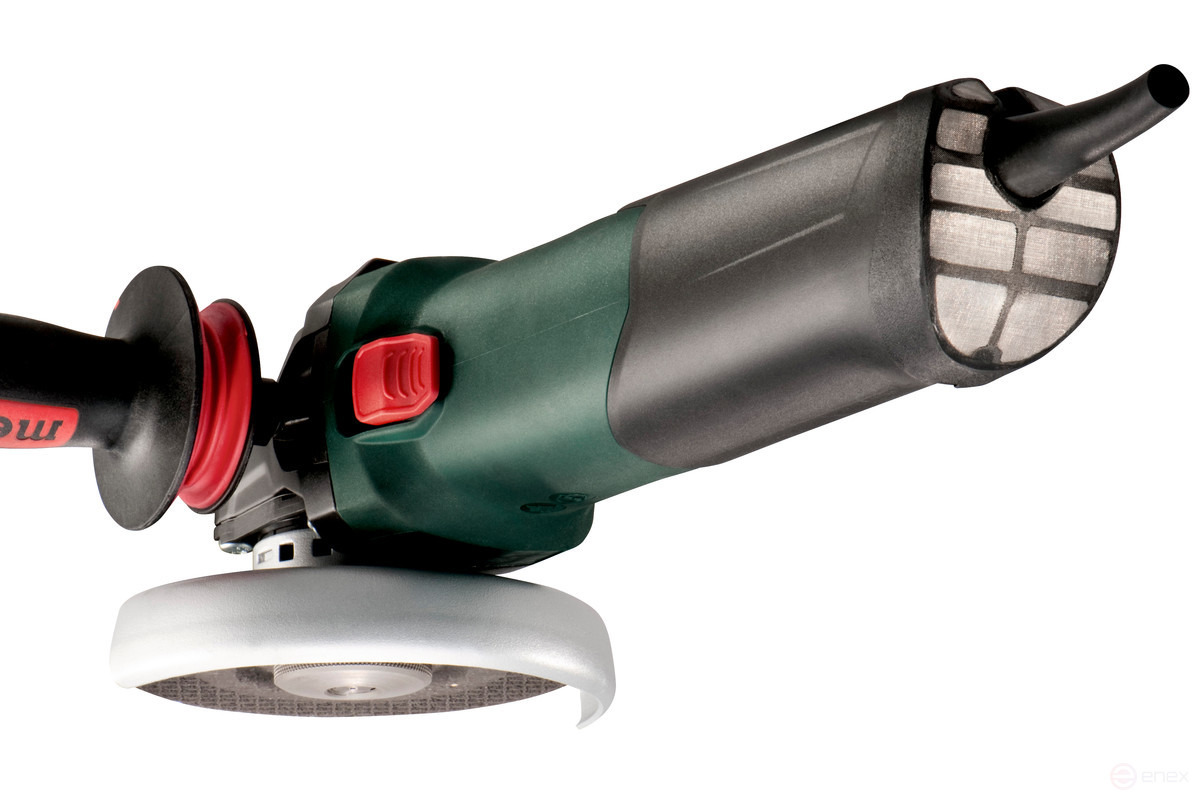 Угловая шлифовальная машина WEV 15-125 Quick, 600468000