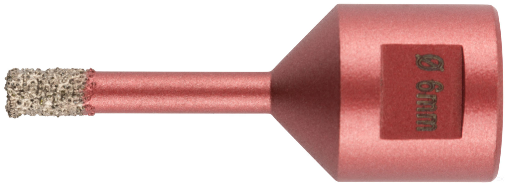 Коронка алмазная универсальная для УШМ CUTOP Special 6 х 10 х М14 х 60 мм