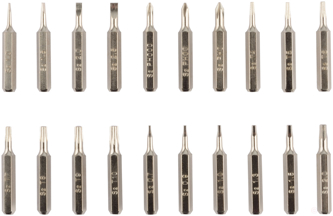 Набор отверток и насадок для точных работ 55 пр (пласт/ф) АвтоDело PRO 36739