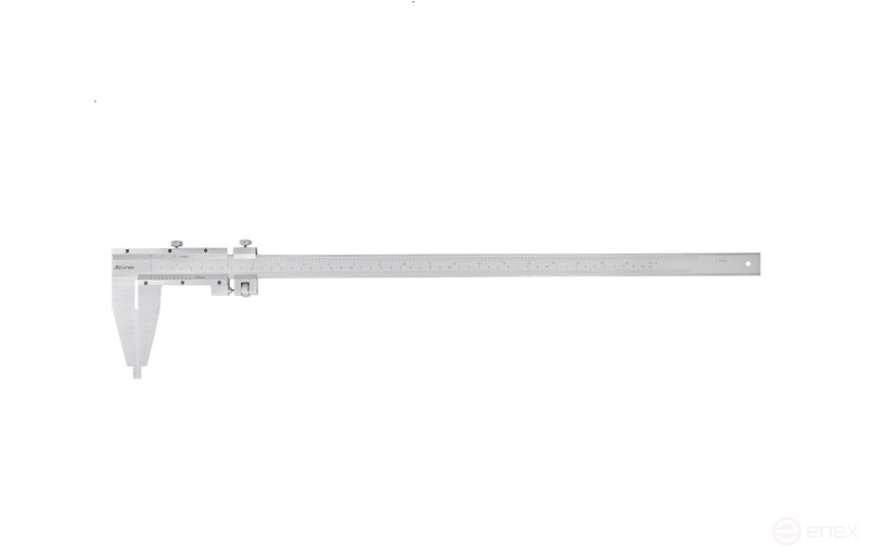 Vernier caliper-3- 400 0,05 sponges 100 mm double scale Micron