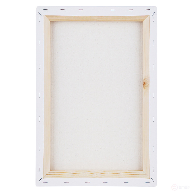 Холст на подрамнике Гамма "Студия", 40*60см, 100% хлопок, 280г/м2, мелкое зерно