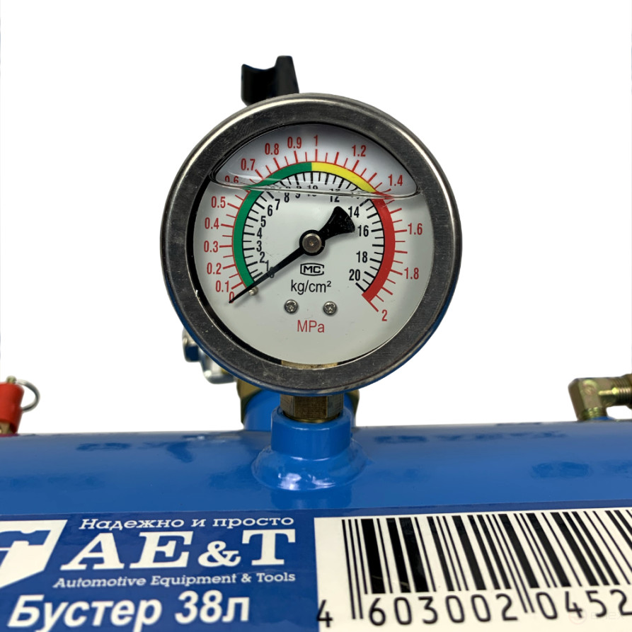 Tire Booster 38L T91010 AE&T