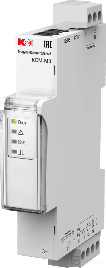 KSM-M3 Multipoint Electricity Monitoring Device-1-3-1- 1000A-380V-3-2