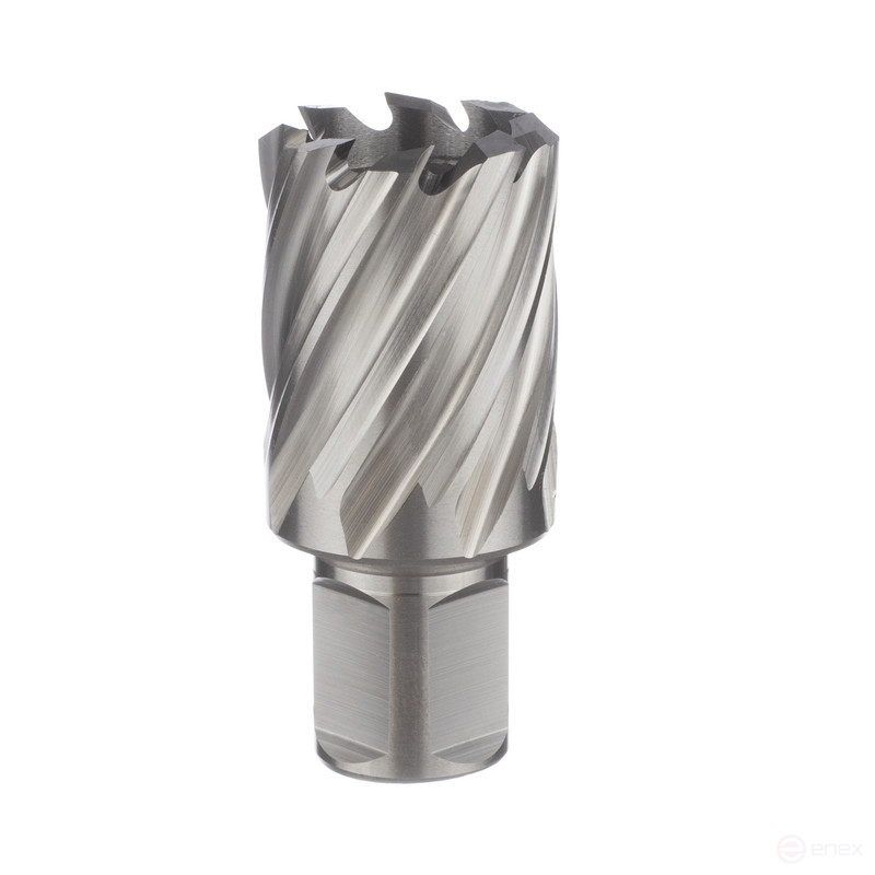 No.125 core drill Ø31/30 mm HSS M2 WELDON 19 1 piece
