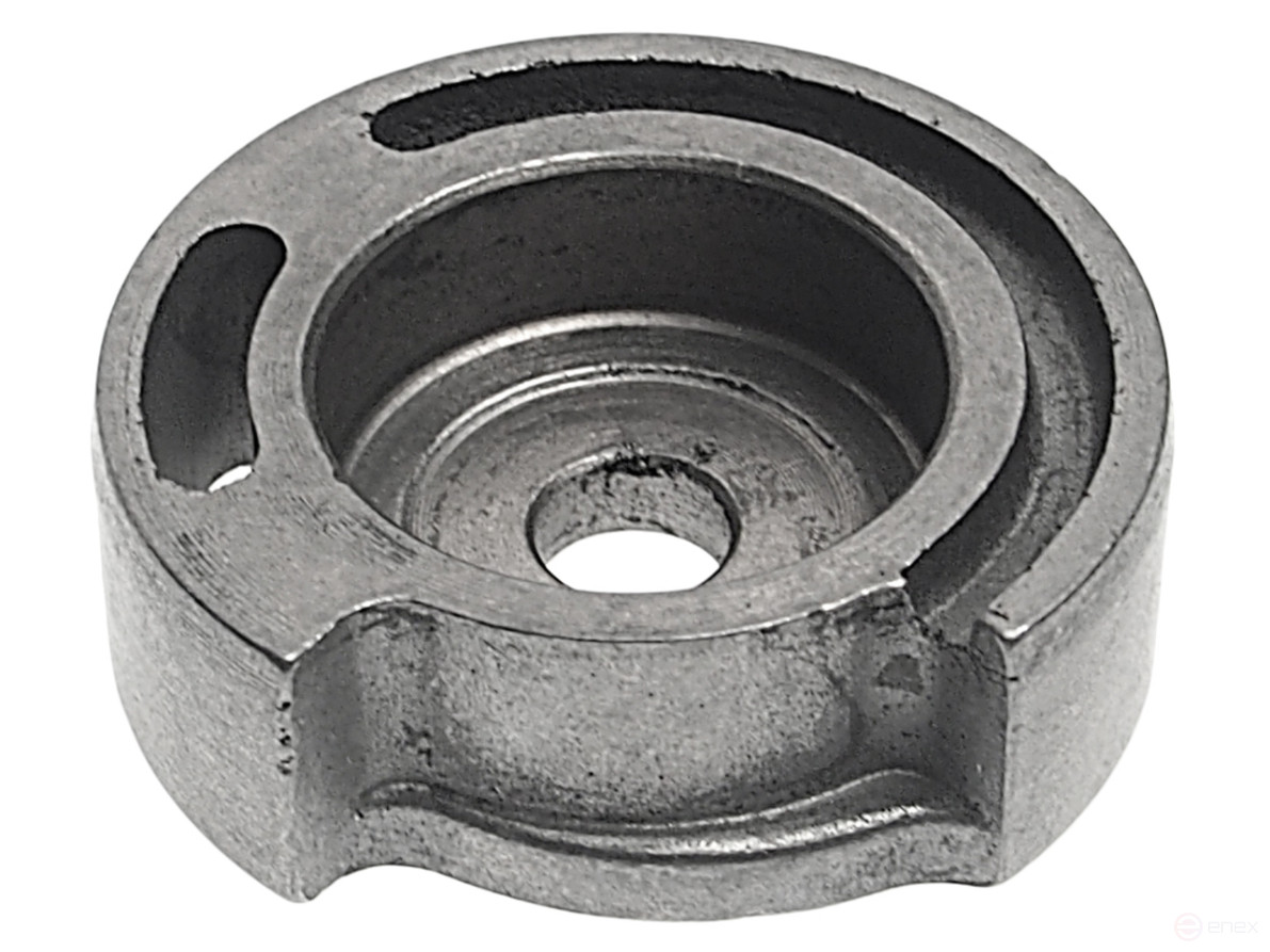 Ремкомплект для ножа пневматического JTC-3830 (22) задняя накладка цилиндра JTC