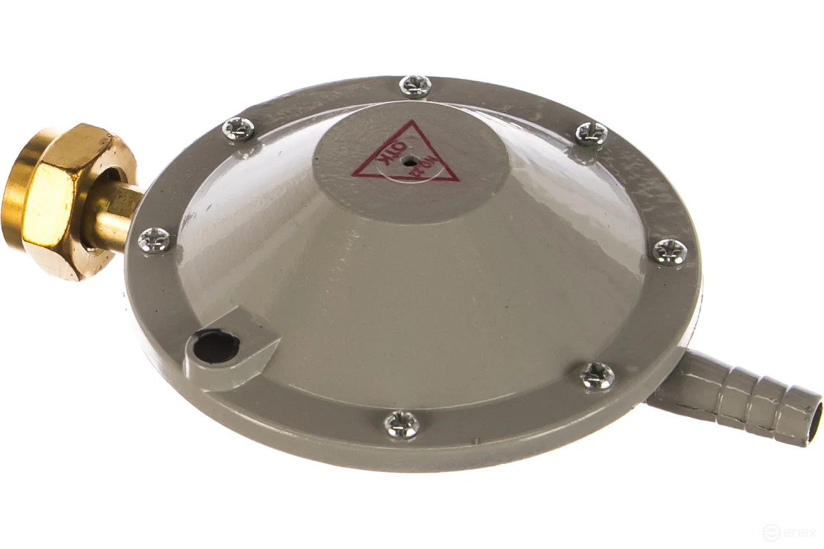 Редуктор для газового баллона РДСГ 1-1.2 BRIMA