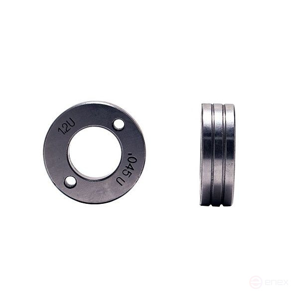 Ролик AL 1.0-1.2мм SKYWAY 500 DP (2x4)