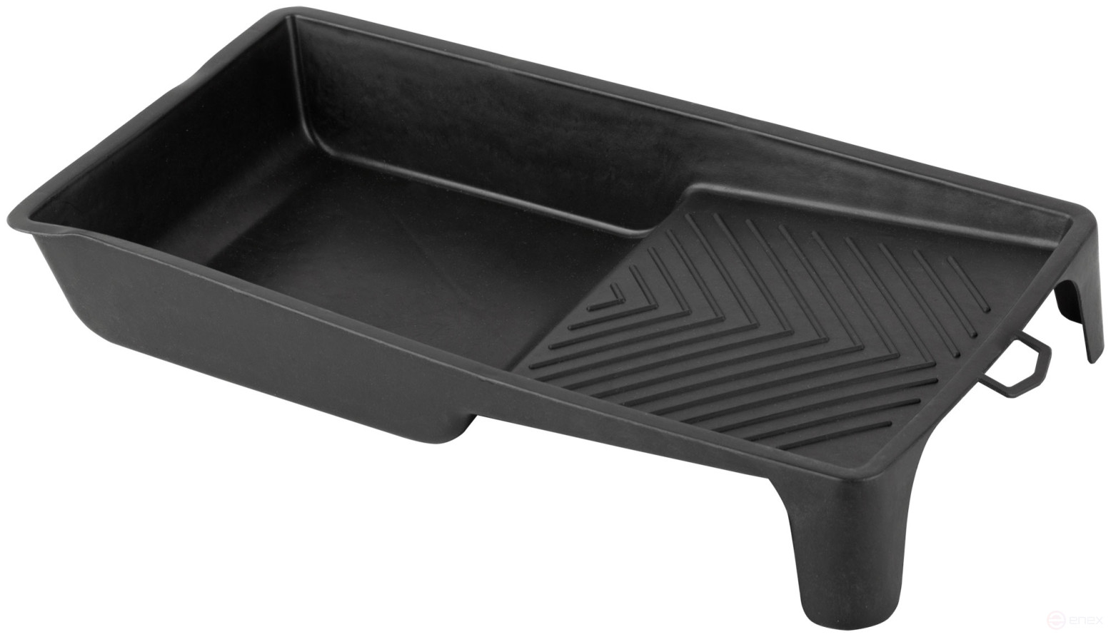 Ванночка для краски черная 285х155 мм