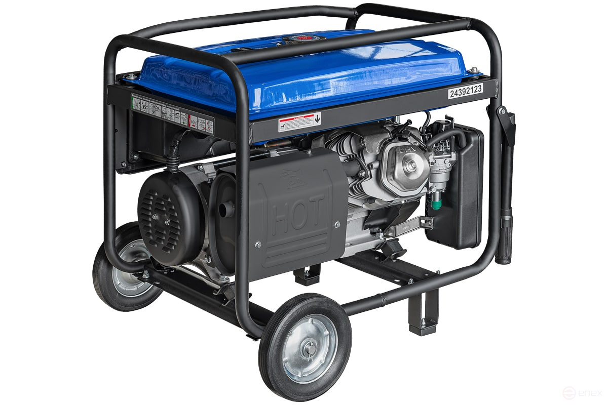 TSS SGG 6000EH3NA Gasoline Generator