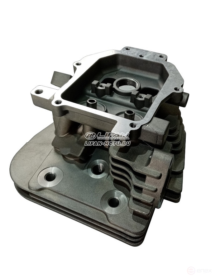 ГБЦ LIFAN 12130/2V90F левая