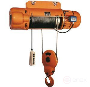 STATS. Electric hoist TOR TEK (CD) g/n 1,0 t 9 m