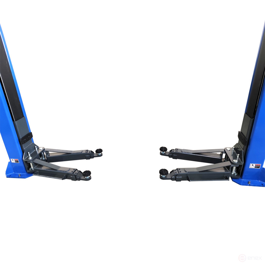 Double-column lift 6.8 tons TPRO-15C AE&T (380V)