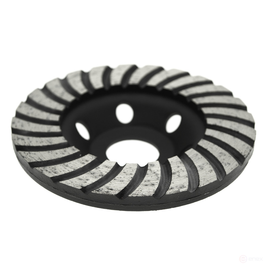 Diamond turbo cup, "profi" series, 100 x 22 mm, Cheglock (50)