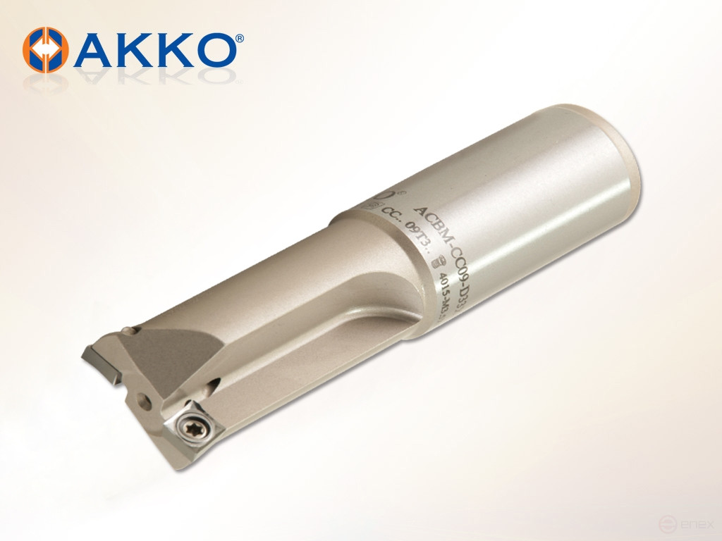 Зенковка ACBM-CC06-D20X9-W20-L160-Z02-H