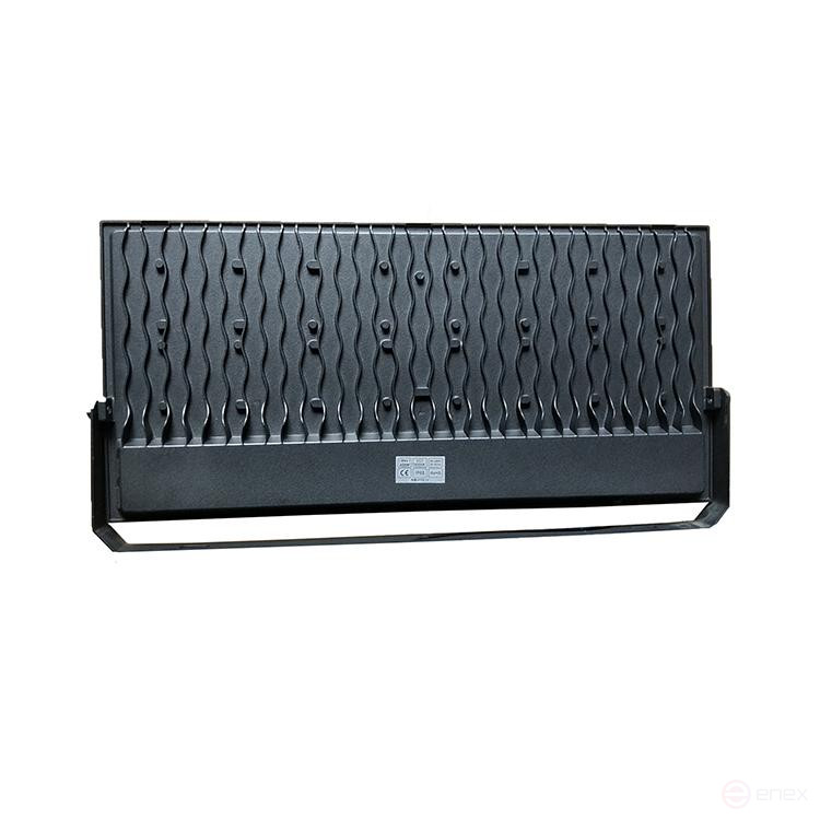 LED Floodlight Mosvolt smd 400w 175-245v DOB B9