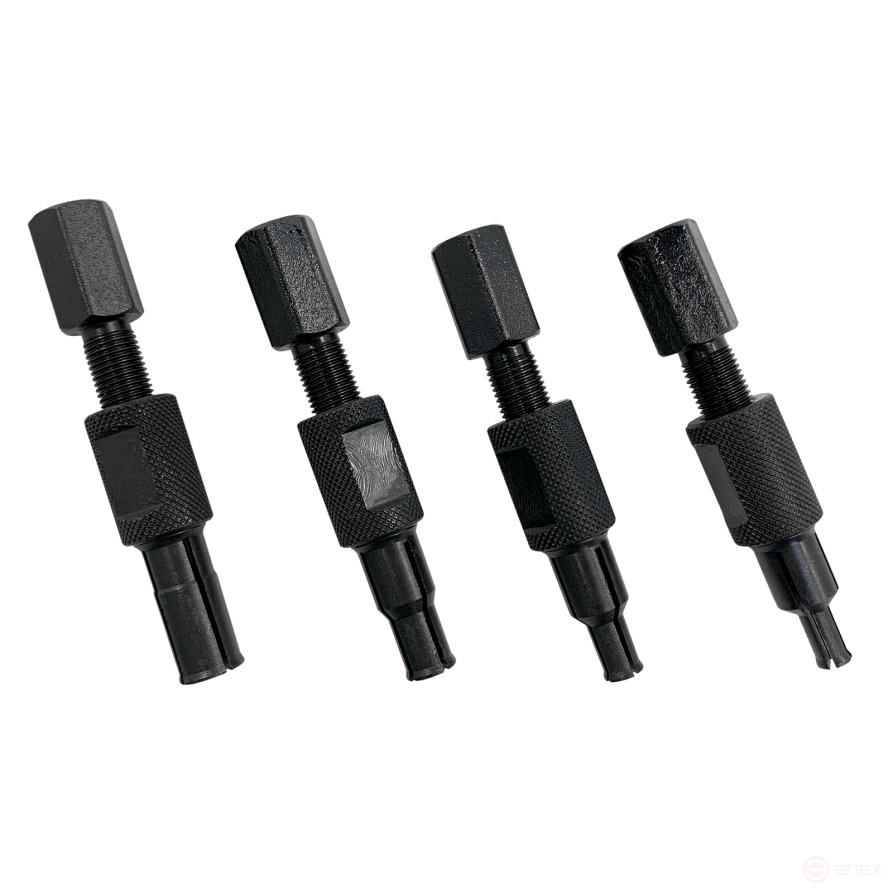 Съемник подшипников цанговый (9 предметов) TA-D1090 AE&T