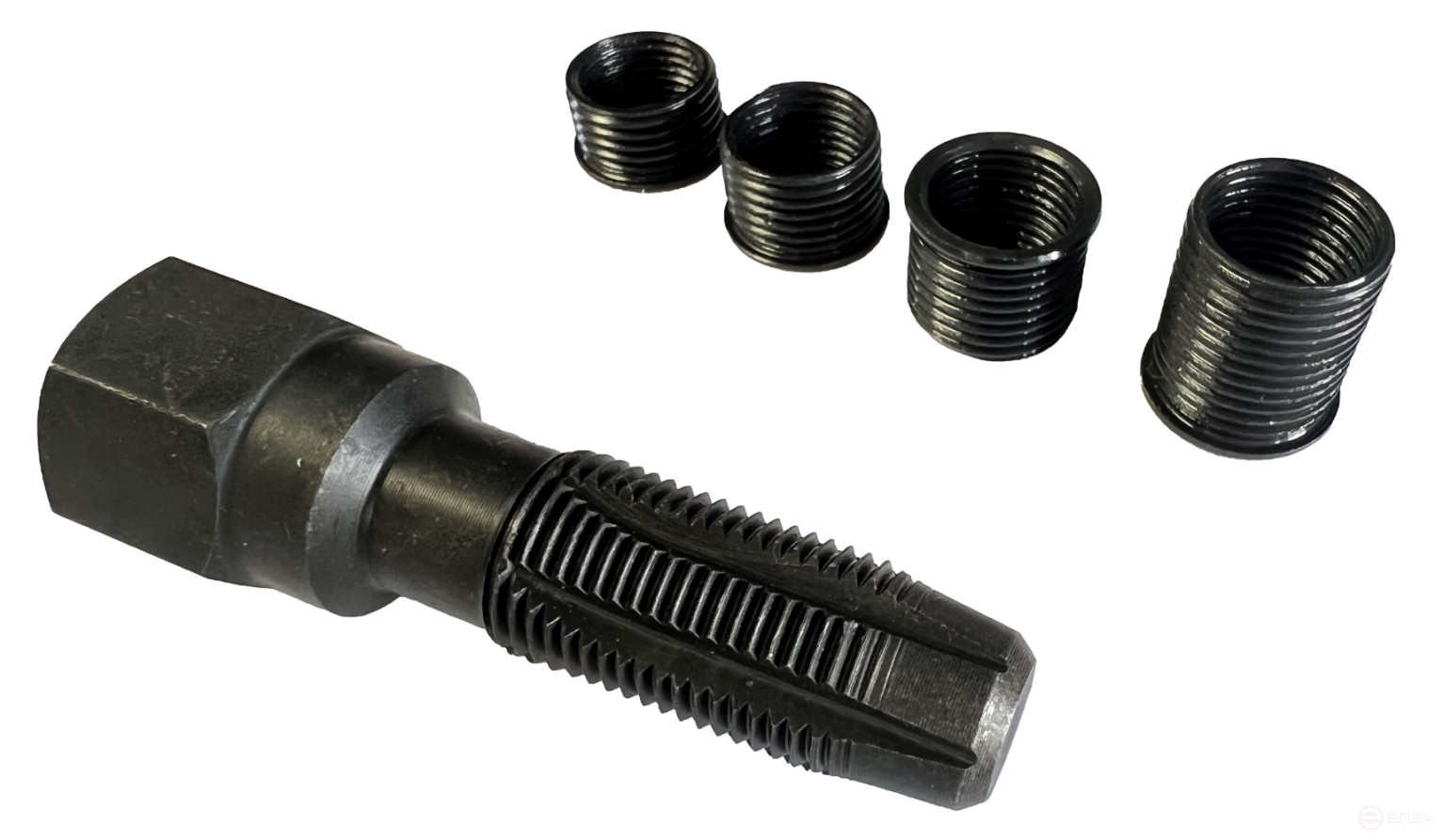 Tap for thread Repair of Spark Plug Socket 14mm TA-A1288 AE&T