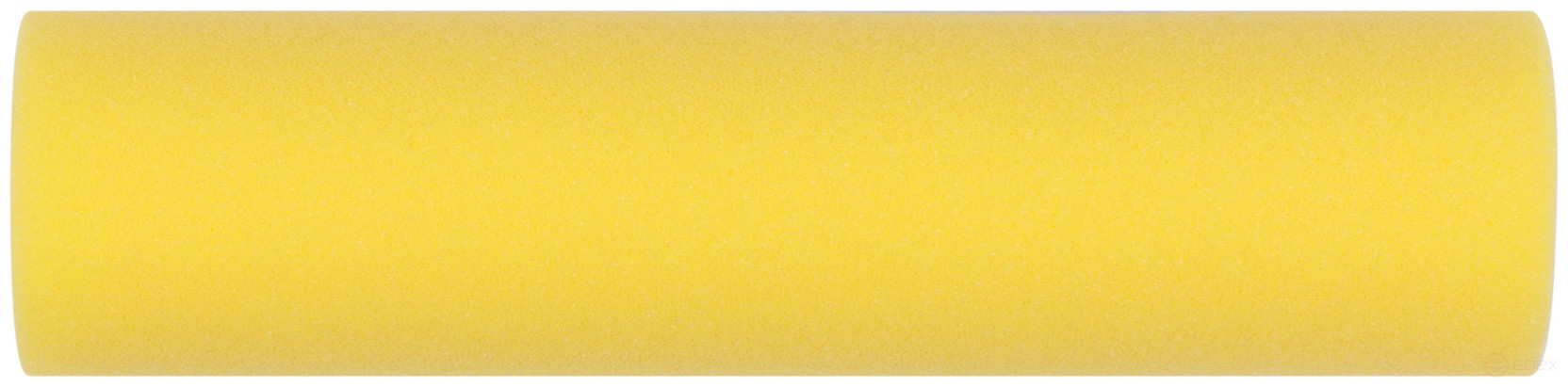 Yellow foam roller 230 mm + 2 replaceable rollers
