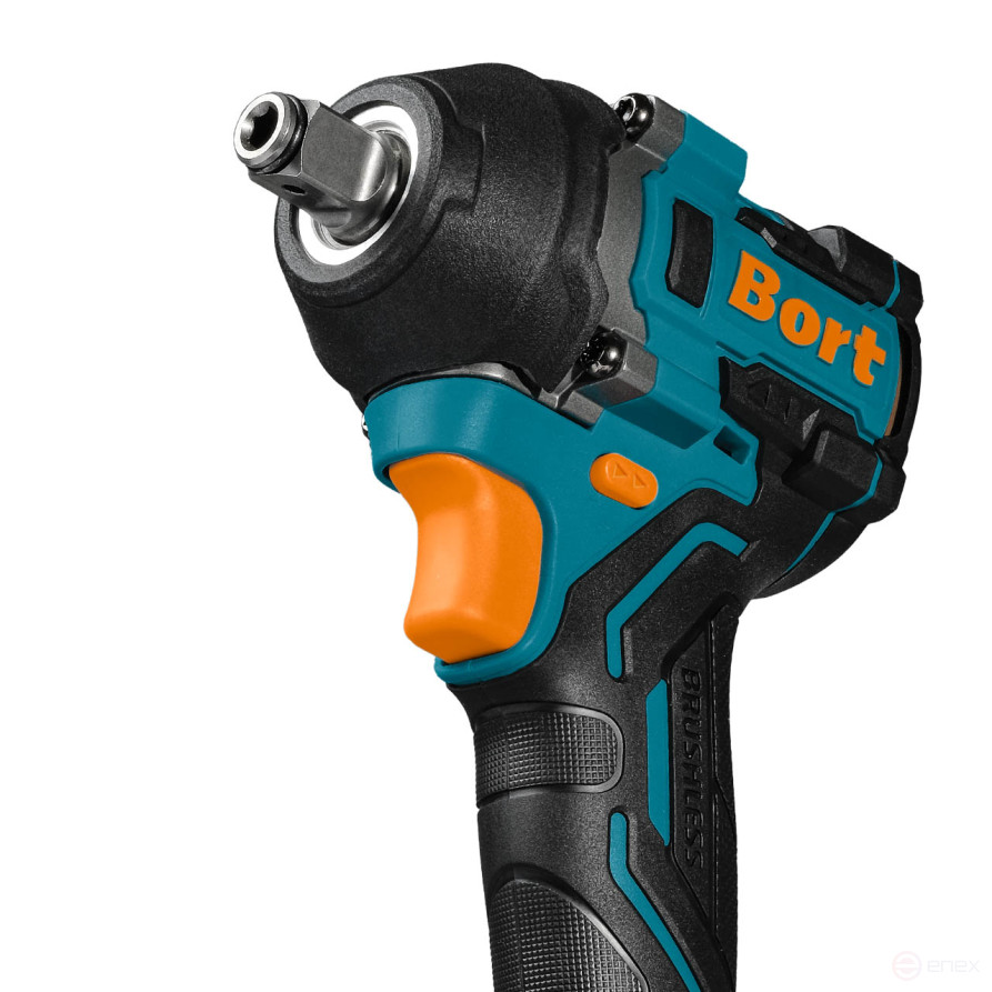 Battery wrench BORT BSR-21U-S (without battery and storage)