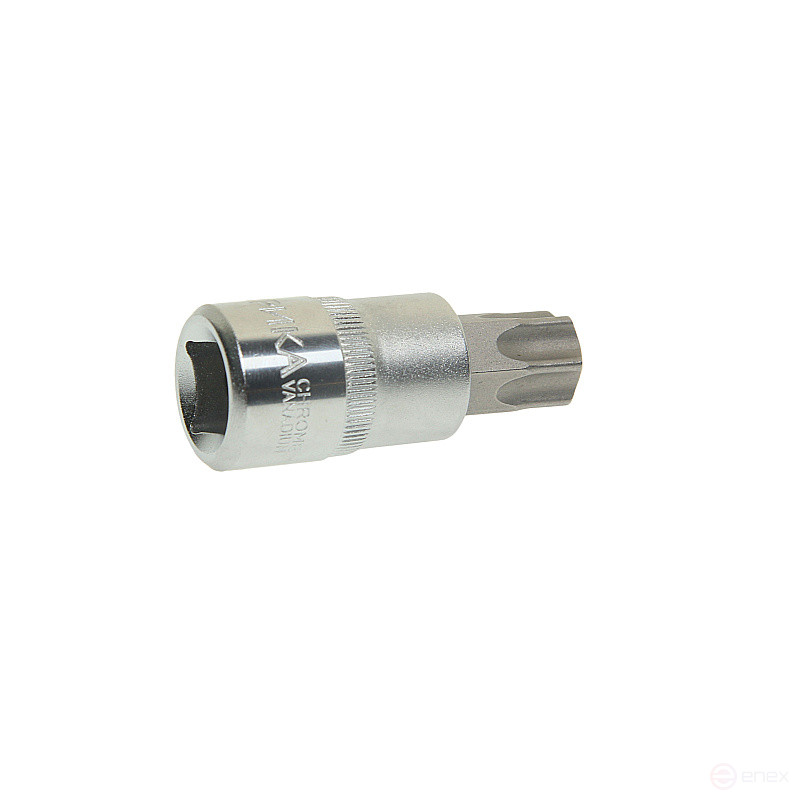 Nozzle insert with bit Torx T70 ER-94607 1/2 22mm L=60mm EUREKA /1/20