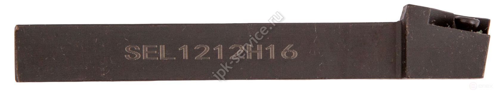 Державка резьбовая наружная левая SEL1212H16