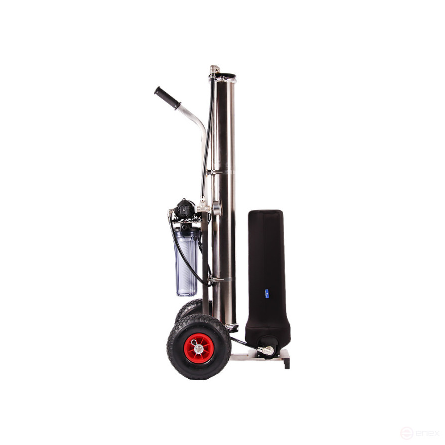 Модуль деионизации воды Cascade Ionic Pro